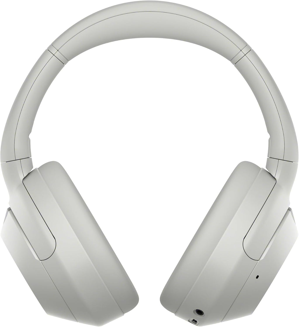Sony ULT WEAR Over-Ear Noise Canceling Bluetooth Headphones with Alexa Built-in, Comfortable Design, 30-Hour Battery, Massive Bass, & Signature Noise Canceling Found in 1000X Series, Off White