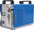 Gbonklong Oxygen Hydrogen Generator Water Welder Hydrogen Generator HHO Generator 86.26 Qt/H Flame Welder Acrylic Oxygen Generator for Home Use, Portable Oxygen Generator (Blue)