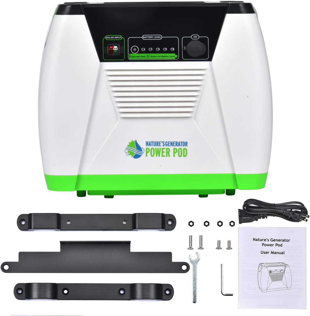 Nature's Generator 1800W Generator (HKNGPD)