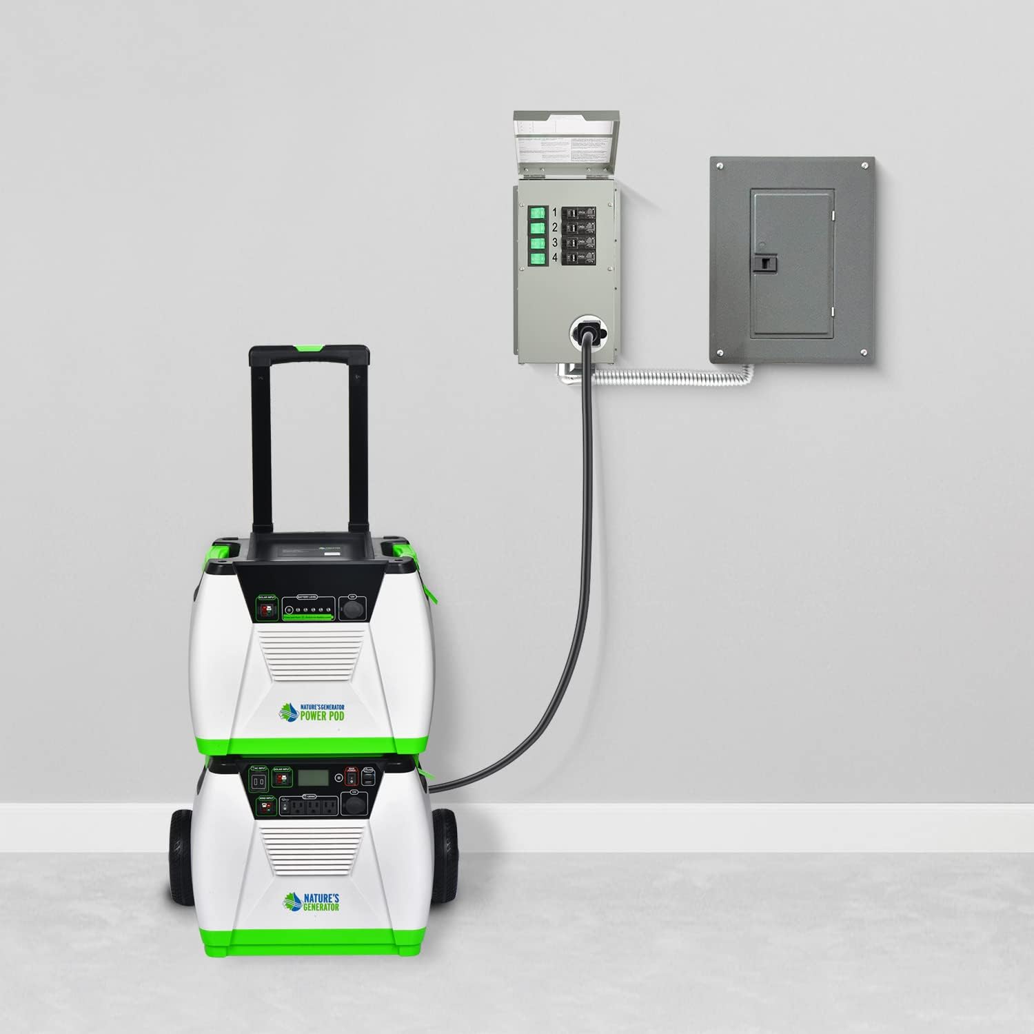 Nature's Generator 1800W Generator (HKNGPTPE)