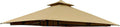 APEX GARDEN Replacement Canopy Top for 10 ft. x 12 ft. Melody Gazebo