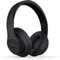 Beats Studio3 Wireless Noise Cancelling Over-Ear Headphones - Apple W1 Headphone Chip, Class 1 Bluetooth, Active Noise Cancelling, 22 Hours of Listening Time - Matte Black (Previous Model)