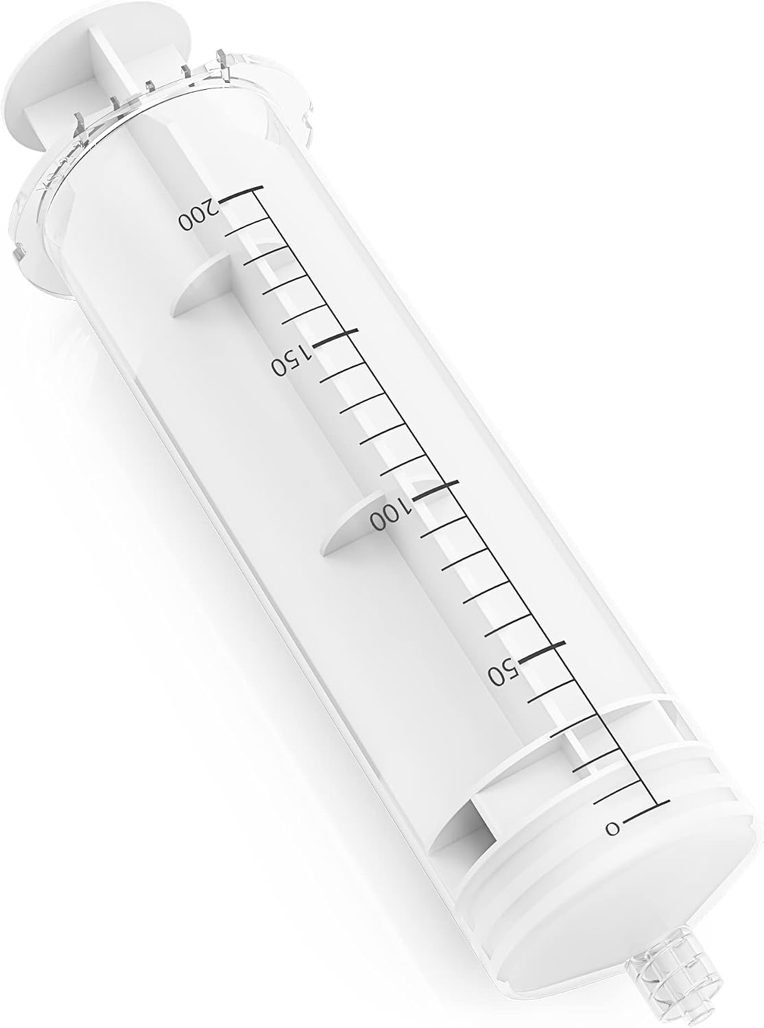 25-Piece Ozone Therapy Set - Ozone-Resistant Luer Lock Applicators (20 Pack), Earscope, Syringe, & 3-Chambered Insufflation Bag (3 Pack) - Compatible with Ozone Generator or Female Luer Lock