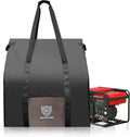 Faraday Bag for Generators & Extra-Large Electronics, Military-Grade RF Shielding Case Designed for EMP, CMEs Solar Flare Protection, XL Capacity