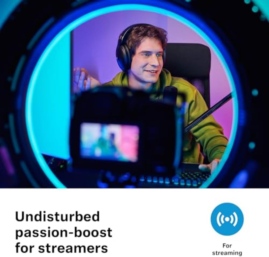 Sennheiser HD 620S Closed-Back Over-Ear Audiophile Headphones – Natural Spatial Imaging, Low Distortion, Comfortable All-Day Design, Detachable Cable – Ideal for Focused Listening, Gaming, and Desk