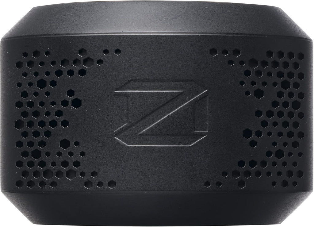 ScentLok OZ 5K & Radial IQ Combo - Odor and Scent Removal Ozone Generator for Hunting Clothing and Gear, Sports Equipment - Black