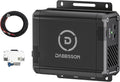 DABBSSON Charger S, 560W Alternator Charger, Fast DC-DC Charger for Portable Power Stations, Up to 6X Faster Charging, Compatible with 95% Solar Generator, Perfect for Road Trips/SUV/RVs