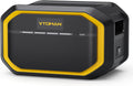VTOMAN FlashSpeed 1500 Extra Battery, 1548Wh Large Capacity LiFePO4 Battery with BMS Protection for Camping, Home Backup, Suitable for FlashSpeed 600/1000/1500 Portable Power Station Expand Capacity