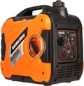 GENKINS Inverter Generator 2300 Watt Portable Generator Gas Powered Ultra Quiet for RV Ready Outdoor Camping Home Backup