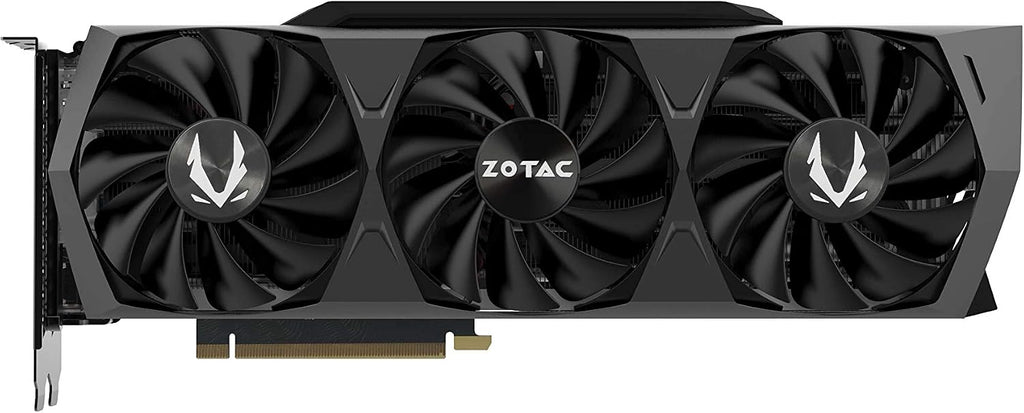 ZOTAC Gaming GeForce RTX 3080 Trinity 10GB GDDR6X 320-bit 19 Gbps PCIE 4.0 Gaming Graphics Card, IceStorm 2.0 Advanced Cooling, Spectra 2.0 RGB Lighting, ZT-A30800D-10P