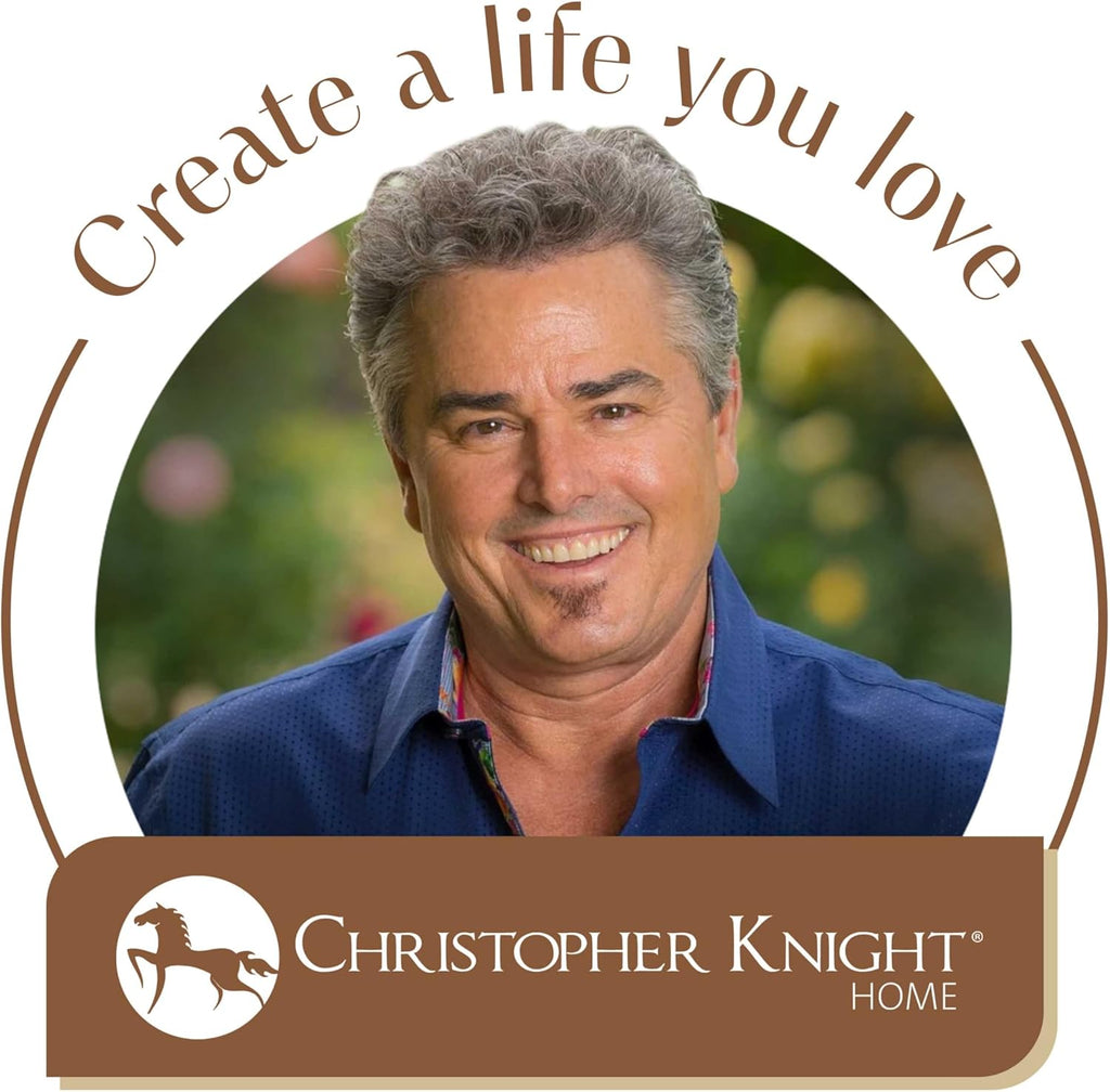 Christopher Knight Home Isaiah Indoor/Outdoor Wicker Tear Drop Hanging Chair (Stand Not Included), Multi-Brown and Tan