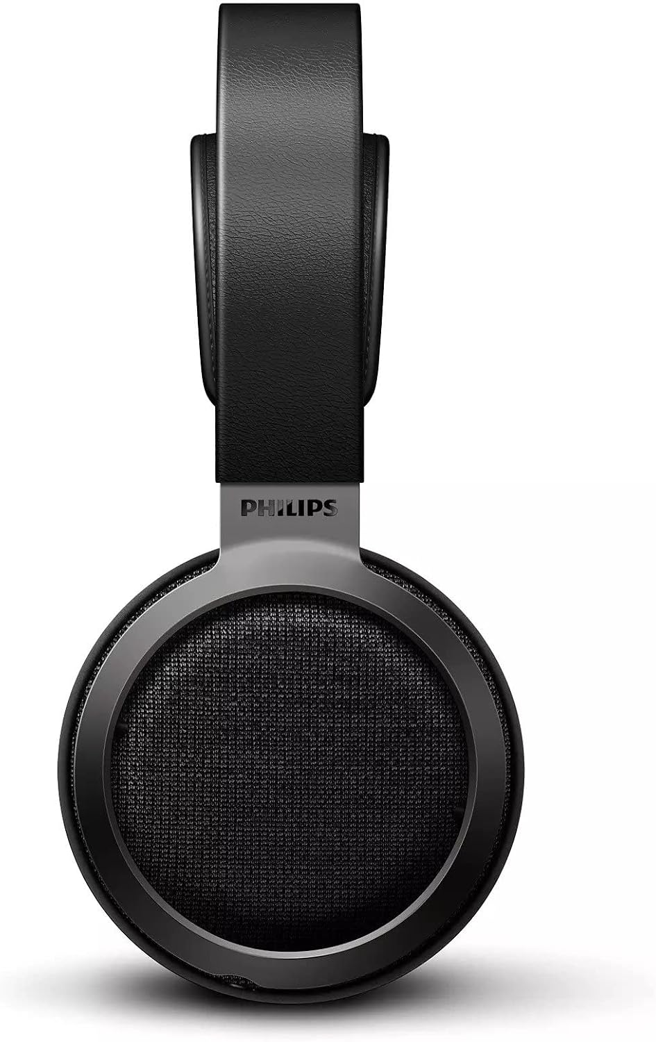 Philips Fidelio X3 Professional Studio Monitor Headphones for Recording & Mixing Wired Over The Ear Open-Back Headphones, Multi-Layer 50mm Diaphragms, Hi-Res Music Studio Headset, Premium Finishing