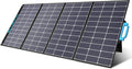 BLUETTI SP350 350W Solar Panel for AC180/AC200L/AC200MAX/AC200P/AC300/EB240 Portable Power Stations with Adjustable Kickstand, Foldable Solar Power Backup for Outdoor Camping,Off Grid System