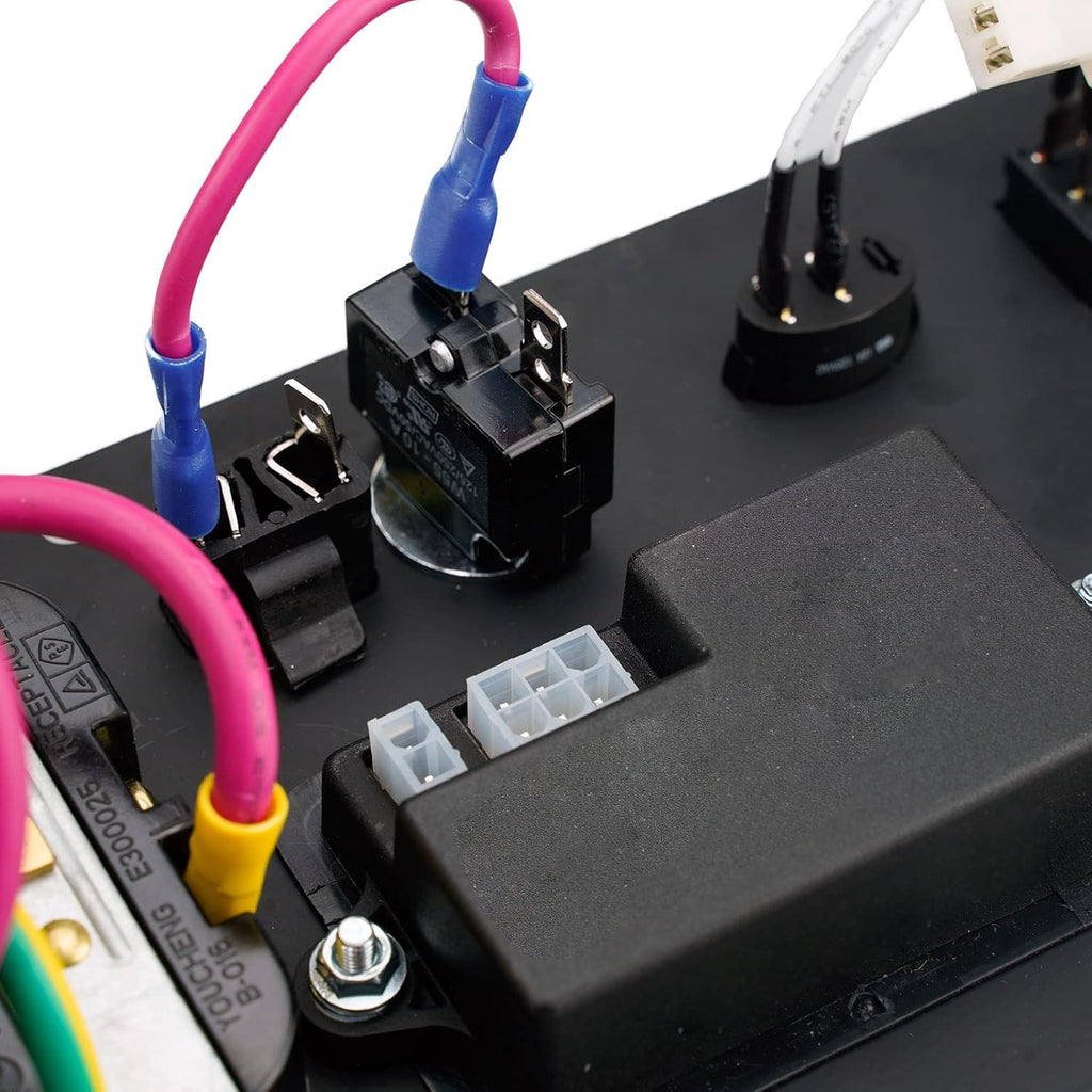 JJing Control Panel Compatible with Harbor Freight Predator 3500 Inverter Generator