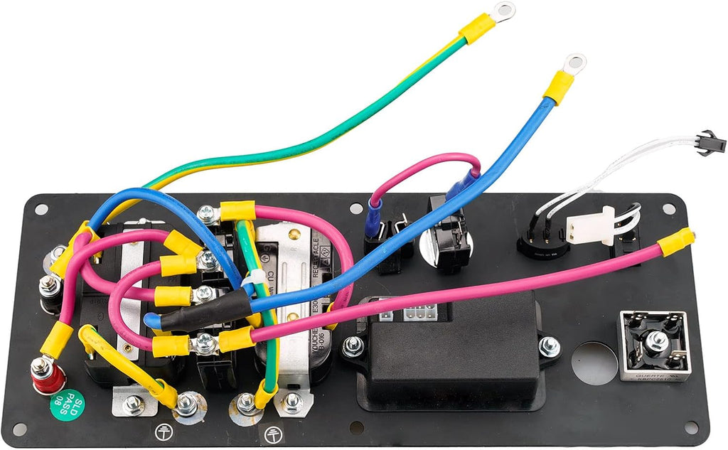 JJing Control Panel Compatible with Harbor Freight Predator 3500 Inverter Generator