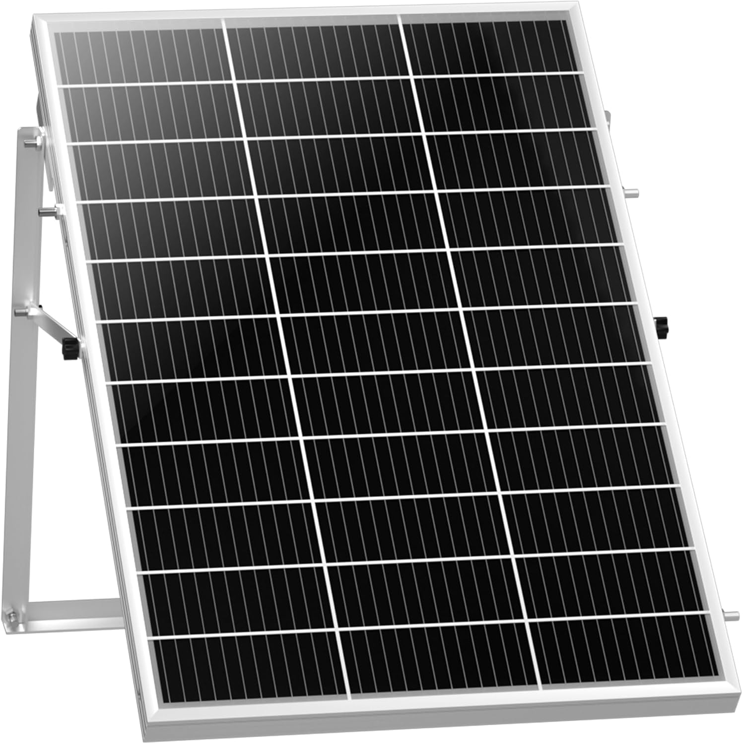 Nature's Generator Elite Platinum - WE System:3600W Solar & Wind Powered Pure Sine Wave Off-Grid Nature's Generator Elite+1200W Power Pod+4pcs 100W Solar Panel+ Wind Turbine