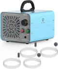 Airthereal Bundle | MA25L Ozone Generator and 4 Tubes and Diffuser Stones for Water and Air - High Capacity Ozone Machine for Odor Removal - Covers up to 4000 sq. ft.