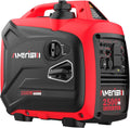 AMERISUN 2500W Portable Inverter Generator with Quiet Technology, Small Generator for Camping, Home Emergency, EPA Compliant 2025 Version