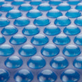 Sun2Solar Blue 15 ft x 30 ft Rectangle Pool Solar Cover | 800 Series | Heat Retaining Solar Blanket | for Heating Rectangular Inground & Above Ground Swimming Pools | Includes 6 Heavy-Duty Grommets