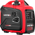 AMERISUN 2500 Watt Portable Inverter Generator with CO Sensor and Quiet Technology for Camping, Tailgating (AM5020C)