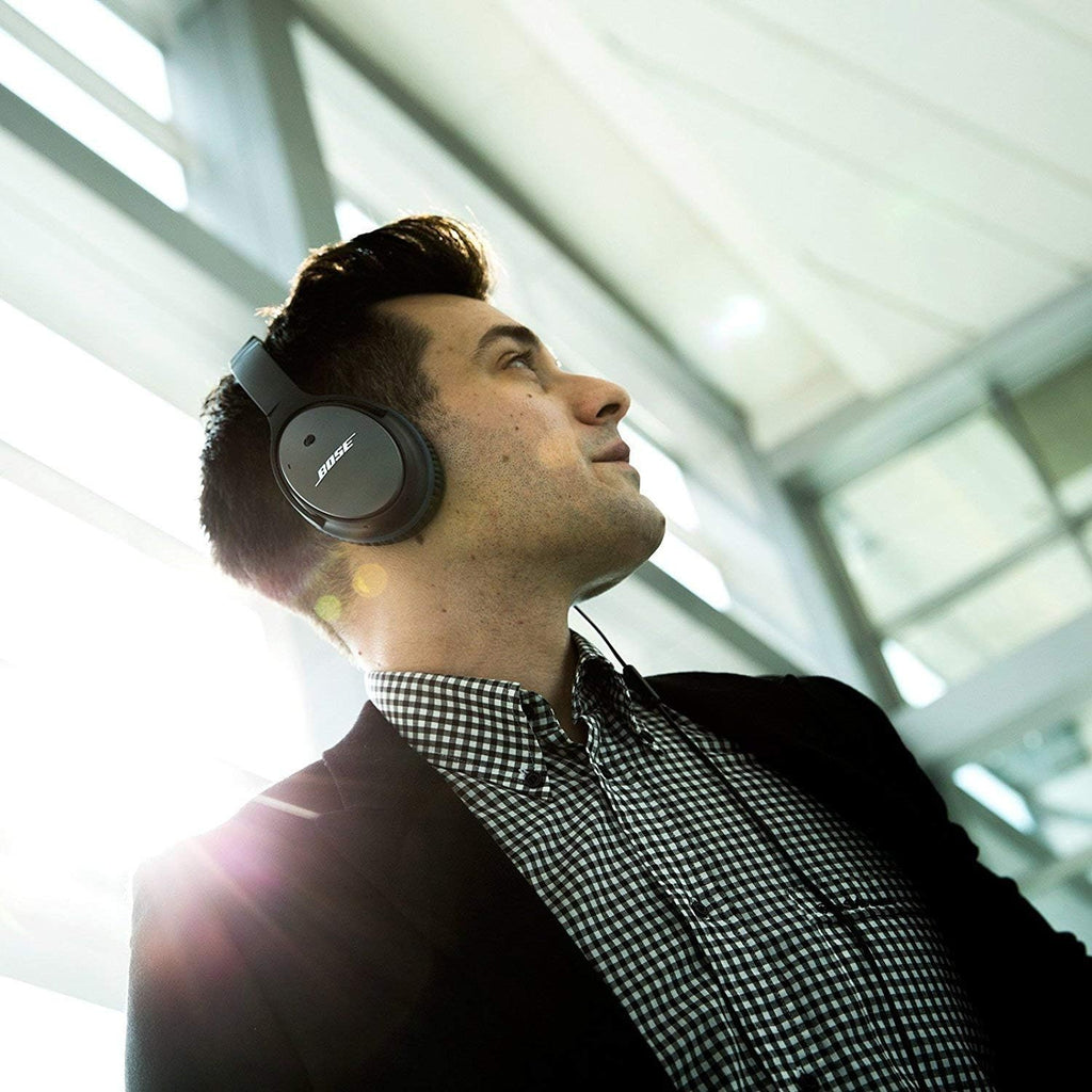 Bose QuietComfort 25 Noise Cancelling Headphones (715053-0010) - Renewed