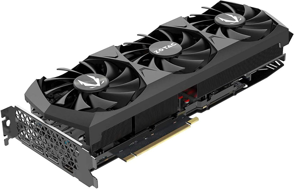 ZOTAC Gaming GeForce RTX 3080 Trinity 10GB GDDR6X 320-bit 19 Gbps PCIE 4.0 Gaming Graphics Card, IceStorm 2.0 Advanced Cooling, Spectra 2.0 RGB Lighting, ZT-A30800D-10P