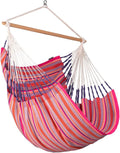 Comfort Hammock from Bio-Cotton by LA SIESTA