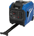 Powerhorse Inverter Generator, 5000 Surge Watts, 4000 Rated Watts, 120V, 58dB Quiet Run, Dual Fuel, CO Shutdown