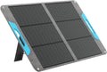 RENOGY REGO 100W Portable Solar Panel, Renogy Solar Panels IP65 Waterproof, 100 Watt Foldable Solar Panel for Camping, Hiking, Fishing, Outdoor, RV, Van, Boat, Off Grid Applications