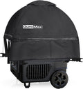 DuroMax DMX-GTV Inverter Generator Running Cover – Weatherproof Vinyl Canopy for Inverter Generators, Fire- & Wind-Resistant, Universal Fit Protection