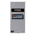 Generac 300-Amp Automatic Generator Transfer Switch, Single Phase, Service Entrance Rated, NEMA 3R Outdoor Enclosure