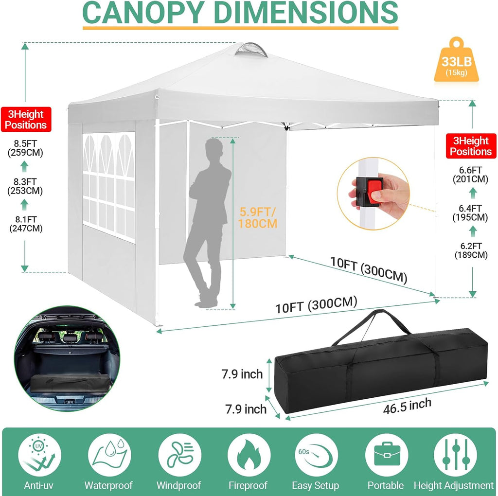 COBIZI Canopy Tent