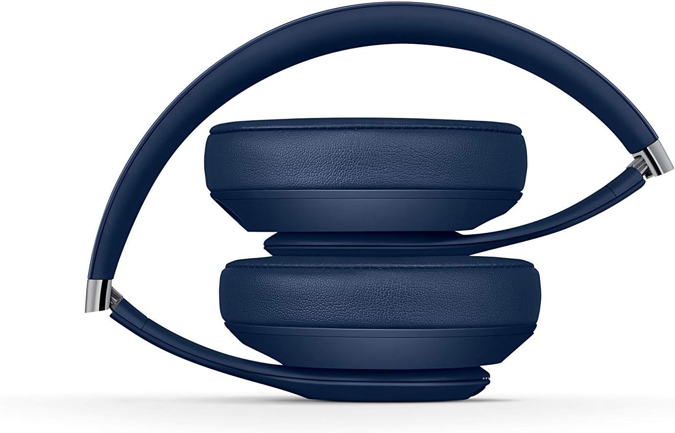 Beats Studio3 Wireless Headphones - Blue - (Renewed)
