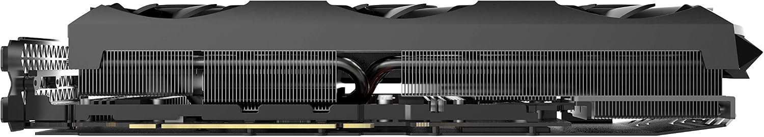 ZOTAC Gaming GeForce RTX 3080 Trinity OC 10GB GDDR6X 320-bit 19 Gbps PCIE 4.0 Gaming Graphics Card, IceStorm 2.0 Advanced Cooling, Spectra 2.0 RGB Lighting, ZT-A30800J-10P