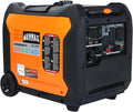 GENMAX 8000w Tri-Fuel Inverter Generator(2026Model)Features2Wire Auto Start/Stop,bluetooth APP Control,CO Sensor,Digital Display&50A Outlet-Ideal for Home Backup&Camping,EPA&CARB Compliant(GM8000iETC)