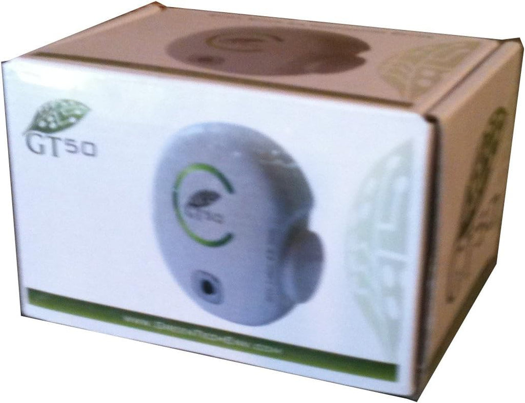 GT50 Professional-Grade Portable Advanced Air Purification System by GreenTech Environmental