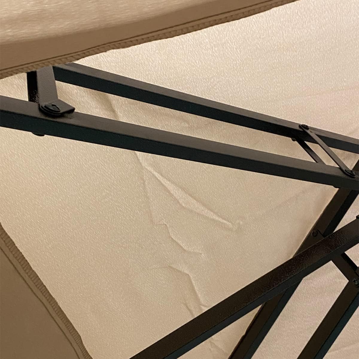 Garden Winds Replacement Canopy Top Cover Compatible with The Purple Leaf ZYRP1212 12x12 Gazebo - Riplock 350