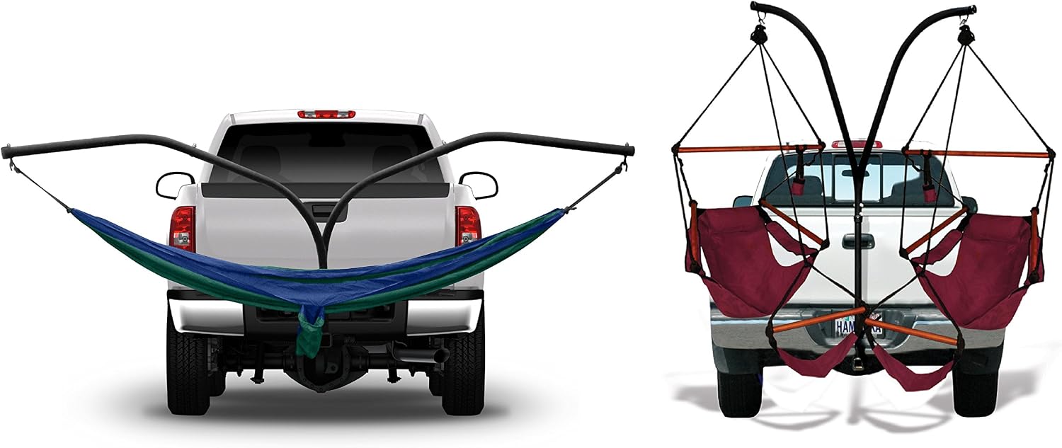 10314-KP Hammock Hitch Stand (Chairs & Hammock Not Included)