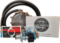 Hutch Mountain Generator Propane Conversion Kit Honda EU3000is- Dual-Fuel Conversion for Propane & Gasoline - Portable Generator Backup Kit for Home Emergencies, Camping, and RVs