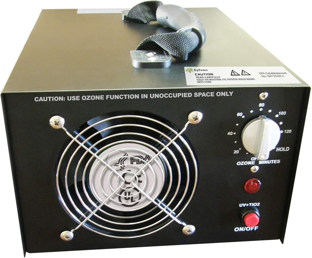 Sylvan HX-3000 Hydroxyl Generator with Optional Ozone Machine