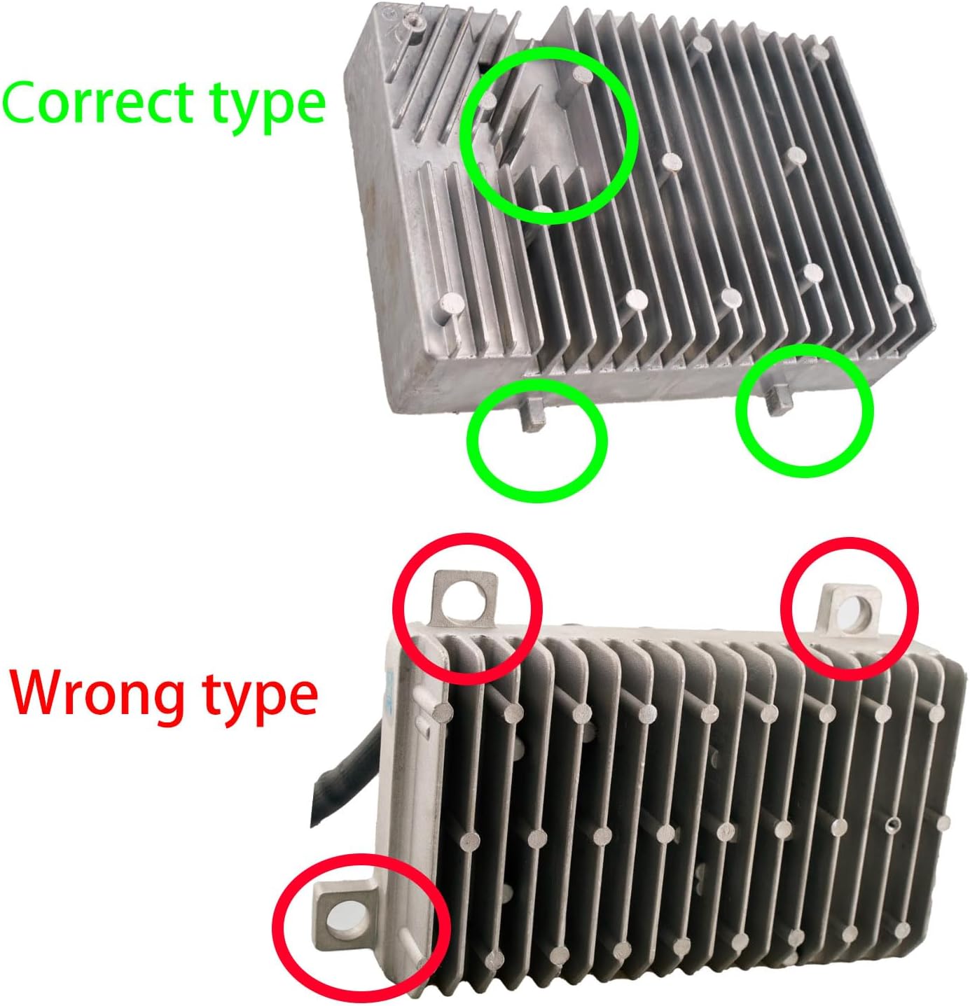Tapa Inverter Module Unit Compatible with Harbor Freight Predator 3500 Watt Inverter Generator