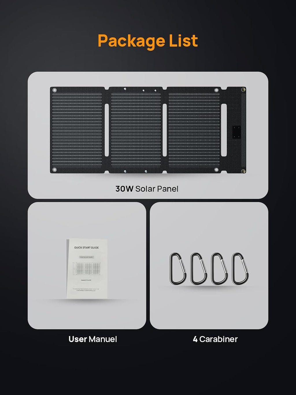 AFERIY Portable Power Station and Solar Charger Bundle: 145W with 99.2Wh LiFePO4 Battery, 100W PD Cable, with 1pcs 30W Solar Panel for Camping, Travel, Outdoor Activities