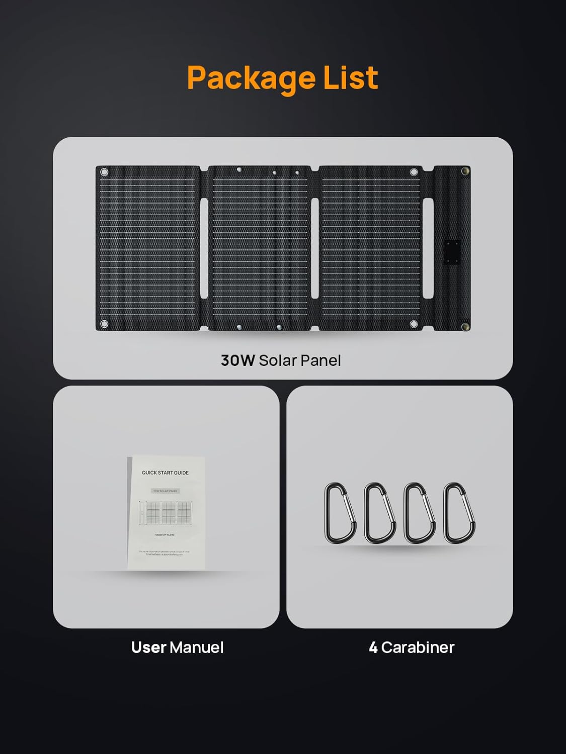 AFERIY Portable Power Station and Solar Charger Bundle: 145W with 99.2Wh LiFePO4 Battery, 100W PD Cable, with 1pcs 30W Solar Panel for Camping, Travel, Outdoor Activities