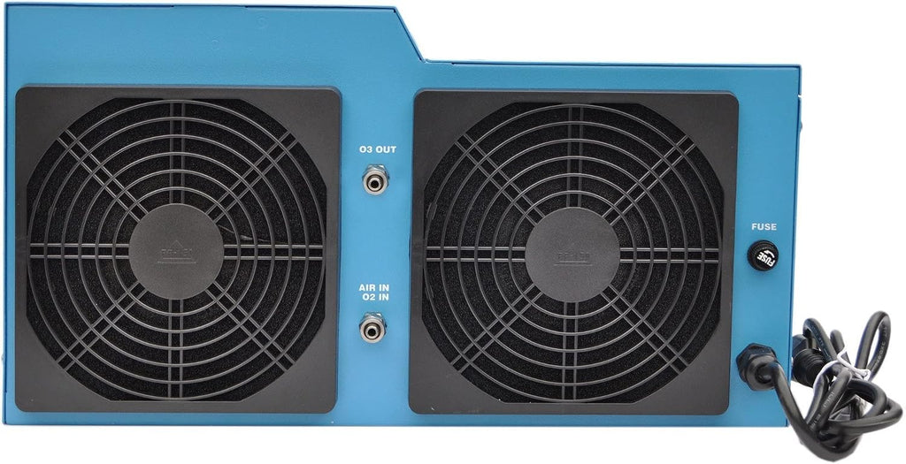 SP-5G, 5g/hr. Swimming Pool Water Ozone Generator, Cleaner, and Purifier Restores Clear, Chlorine-Free Water, Keep Water Crystal Clear,15,000 gallons Water Capacity