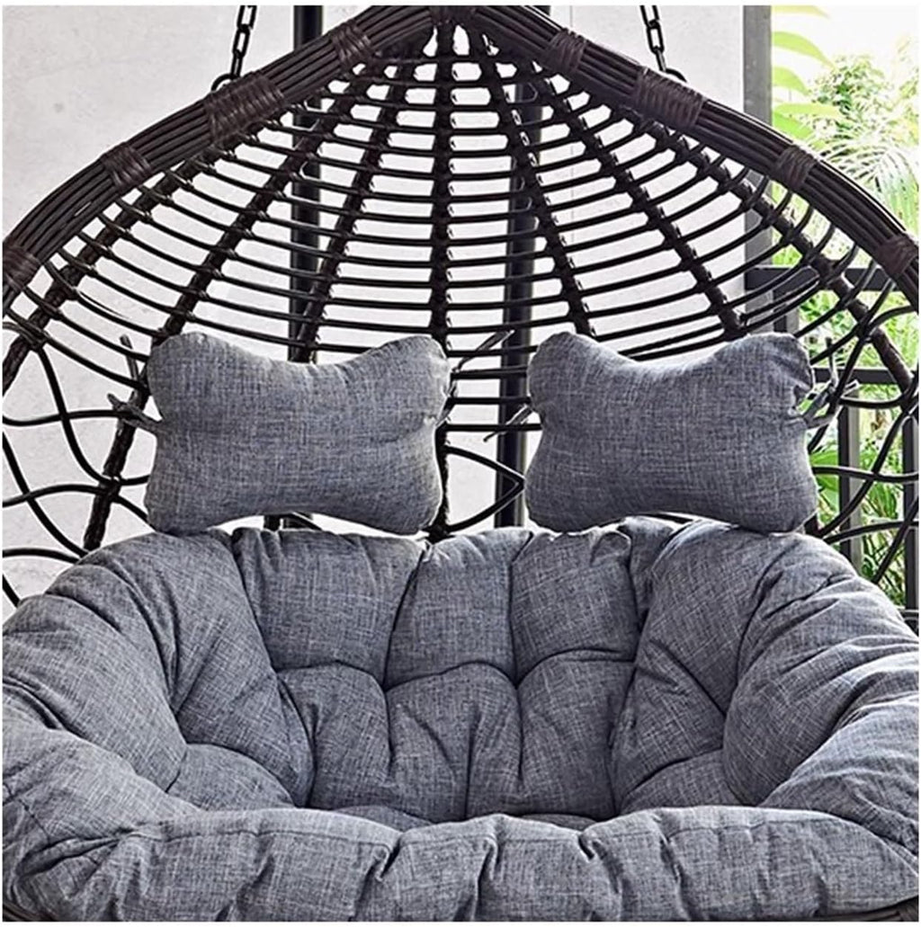 Home Rattan Chairs- Hanging Chair Household Rocking Chair Hanging Basket Chair Indoor Swing Rocking Chair Rocking Basket Chair Balcony Hanging Basket Chair Patio Lounge Chair
