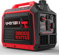 AMERISUN 3800W Inverter Generator, Gas Generator for Home Use Camping RV, EPA Compliant