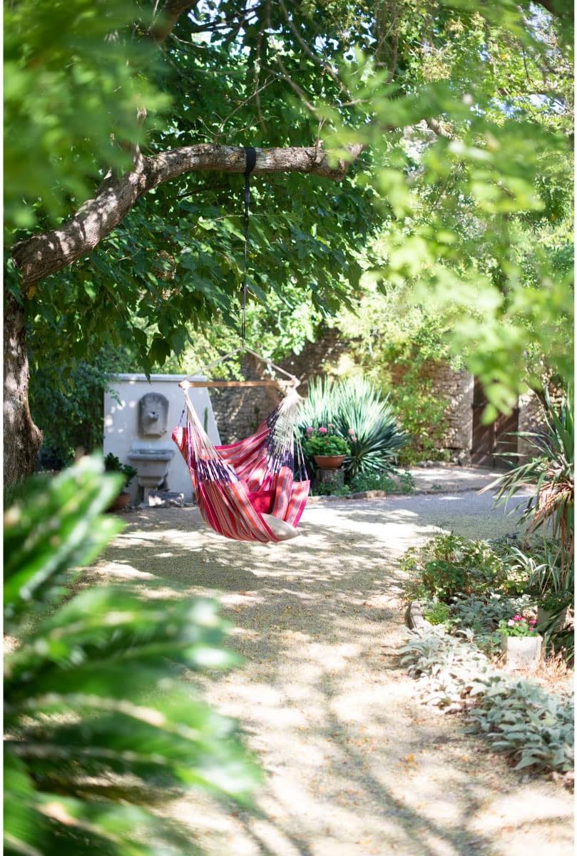 Comfort Hammock from Bio-Cotton by LA SIESTA