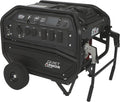 NorthStar e9250s Commercial-Grade Portable EFI Generator with Electric Start, 9250 Surge Watts, 7250 Rated Watts, Model# 1654402