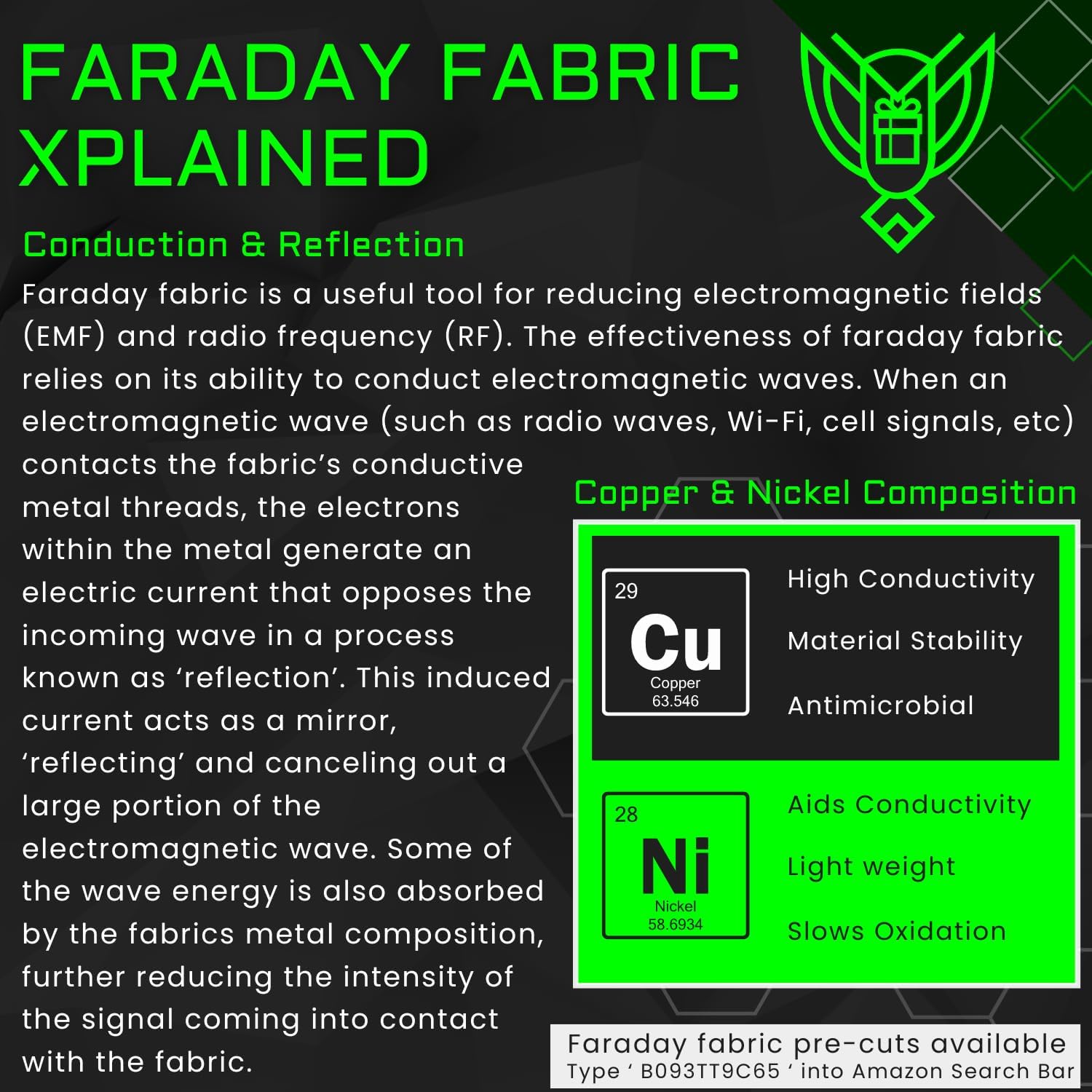 Xtreme Sight Line ~ G CUBƎ 100 Faraday Bag for Medium to Large Generators and Electronics ~ Protects Against EMP/CME/EMF/RF ~ Diamond Form Farday Lined Interior ~ Multicam Camo