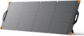 PECRON 200 Watt Solar Panel, Portable Solar Panel for Power Station, High Efficiency Panel Foldable, IP67 Waterproof Power Supply for Camping, RV, Outdoor, Off Grid System
